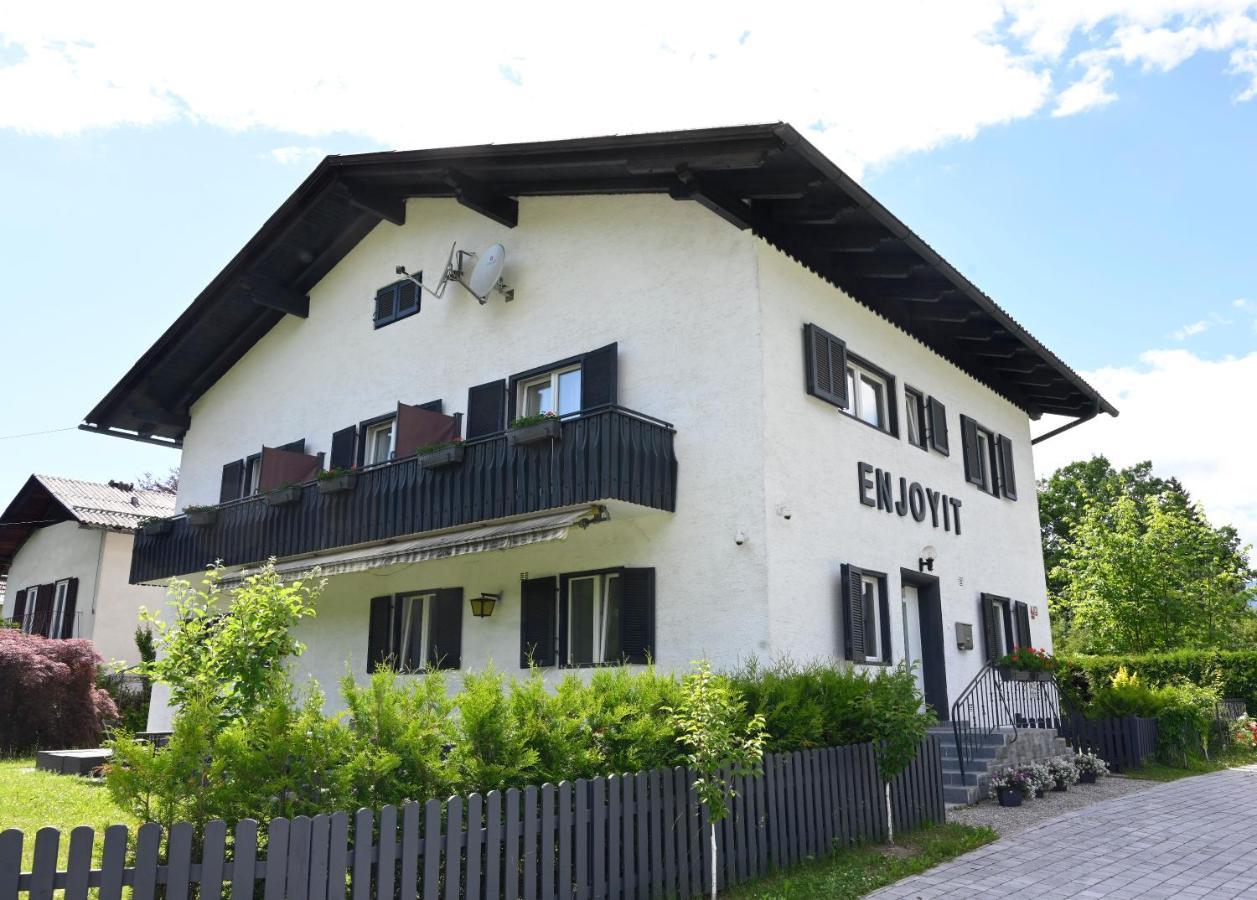 Enjoyit Velden West Hotel Selpritsch Eksteriør billede