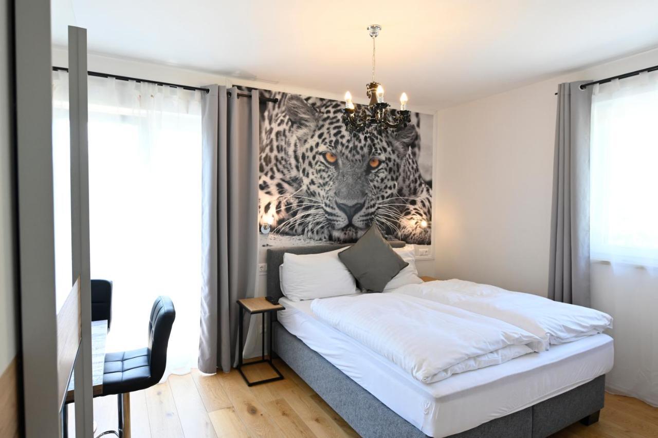 Enjoyit Velden West Hotel Selpritsch Eksteriør billede