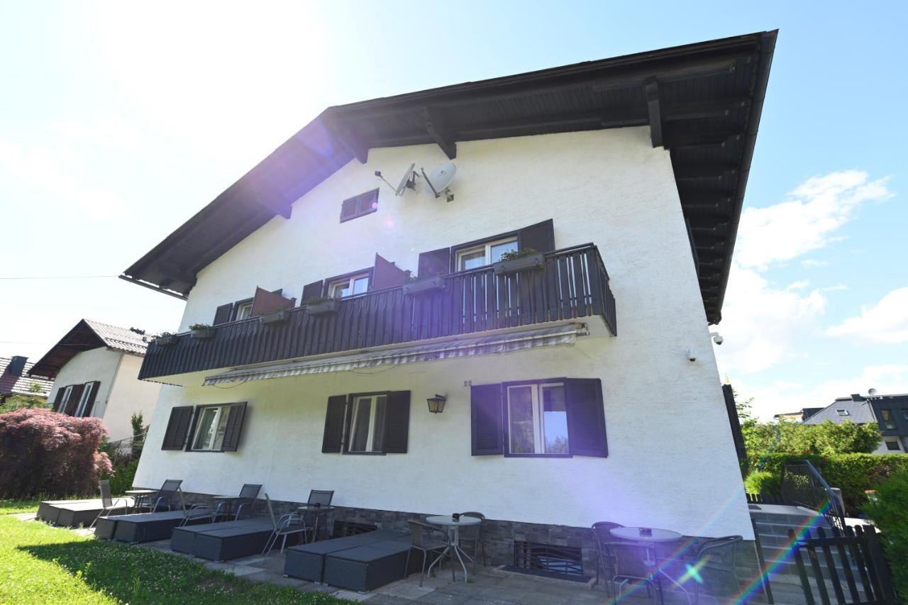 Enjoyit Velden West Hotel Selpritsch Eksteriør billede