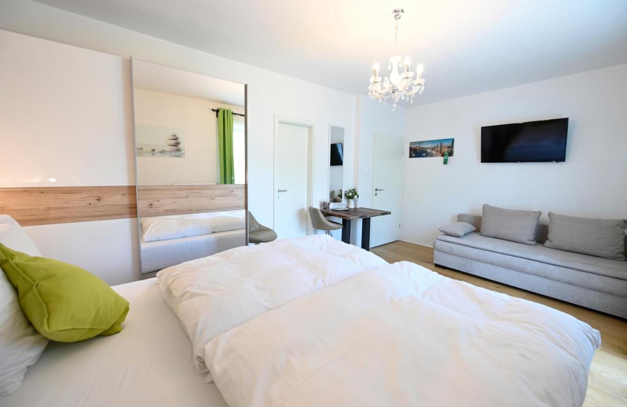 Enjoyit Velden West Hotel Selpritsch Eksteriør billede