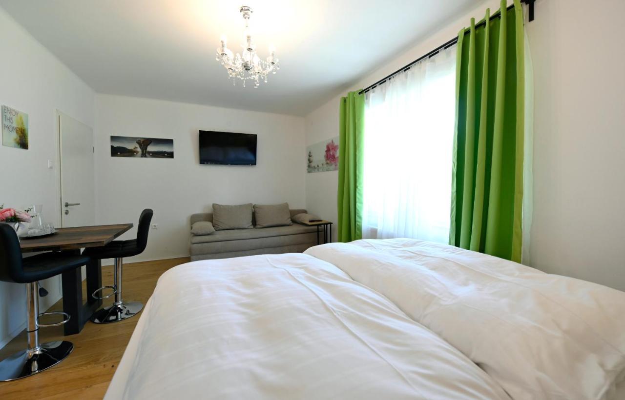 Enjoyit Velden West Hotel Selpritsch Eksteriør billede