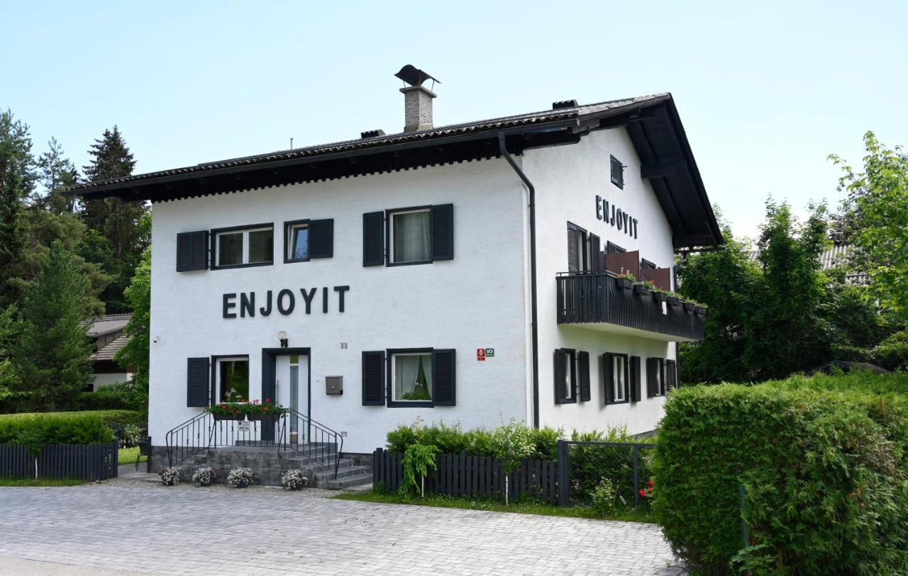 Enjoyit Velden West Hotel Selpritsch Eksteriør billede