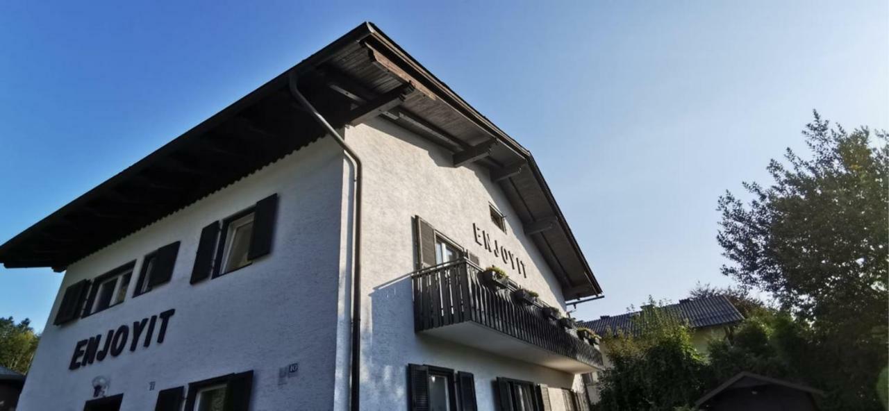 Enjoyit Velden West Hotel Selpritsch Eksteriør billede