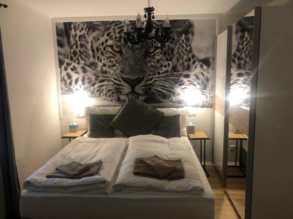 Enjoyit Velden West Hotel Selpritsch Eksteriør billede