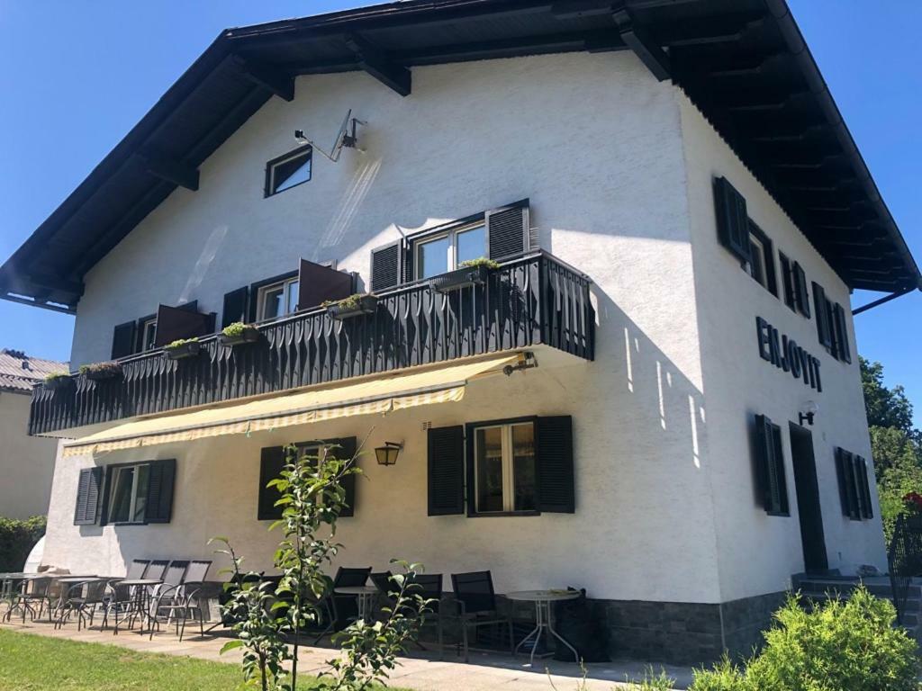 Enjoyit Velden West Hotel Selpritsch Eksteriør billede