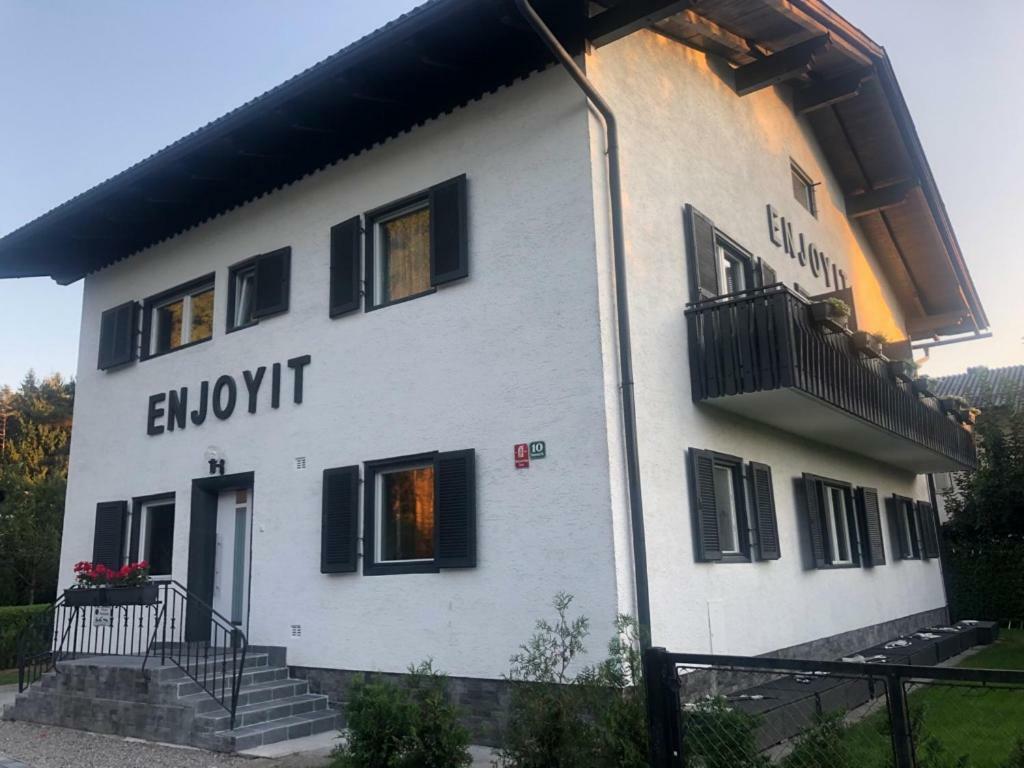 Enjoyit Velden West Hotel Selpritsch Eksteriør billede