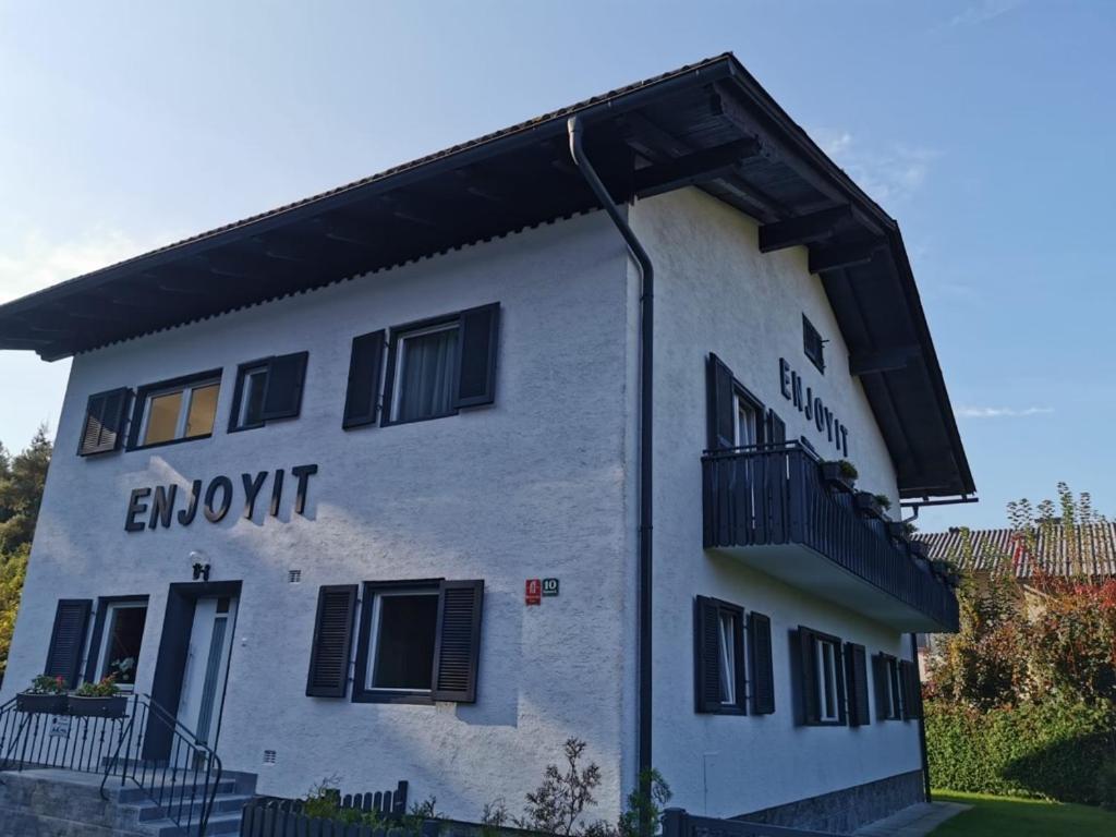 Enjoyit Velden West Hotel Selpritsch Eksteriør billede