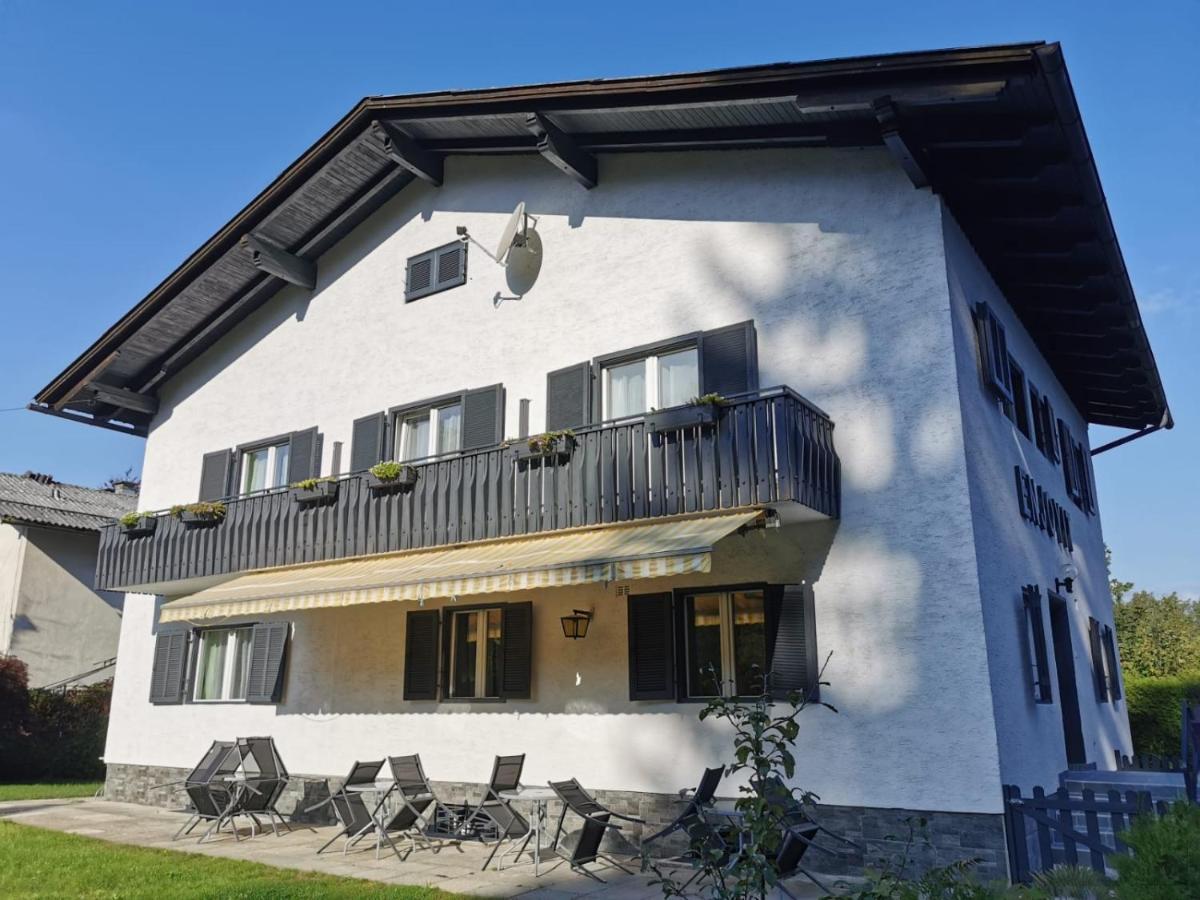 Enjoyit Velden West Hotel Selpritsch Eksteriør billede
