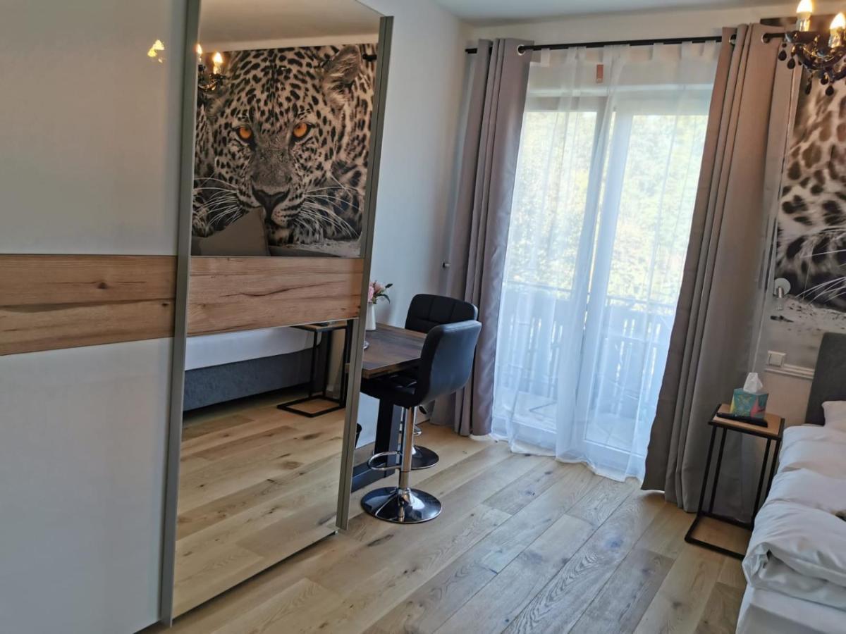 Enjoyit Velden West Hotel Selpritsch Eksteriør billede