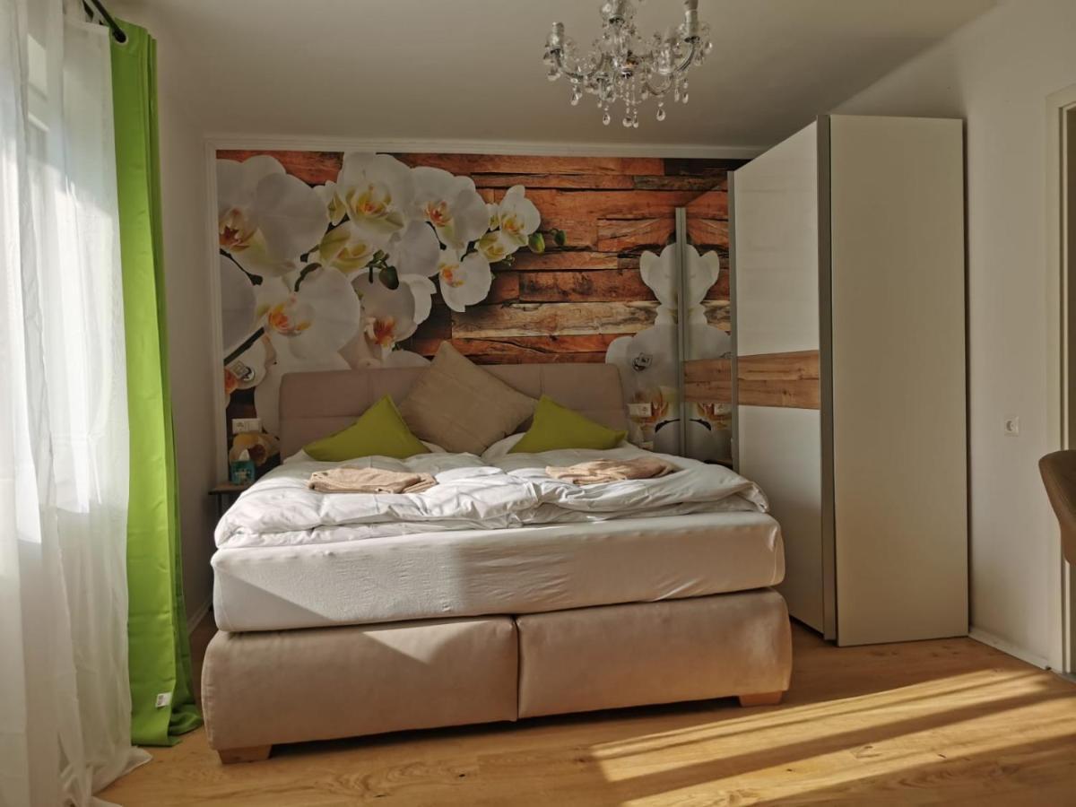 Enjoyit Velden West Hotel Selpritsch Eksteriør billede